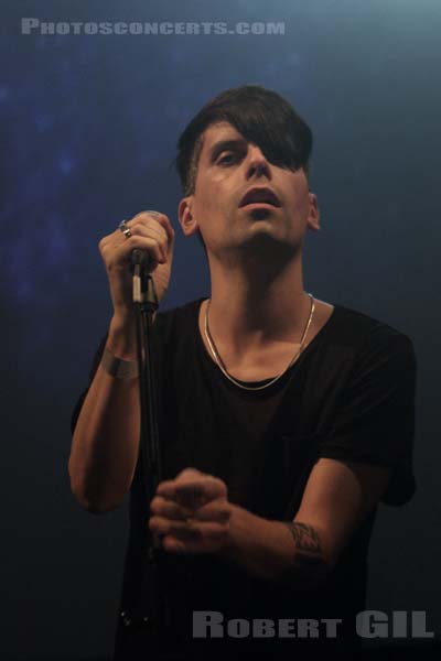 ASH CODE - 2017-09-22 - PARIS - Petit Bain - 